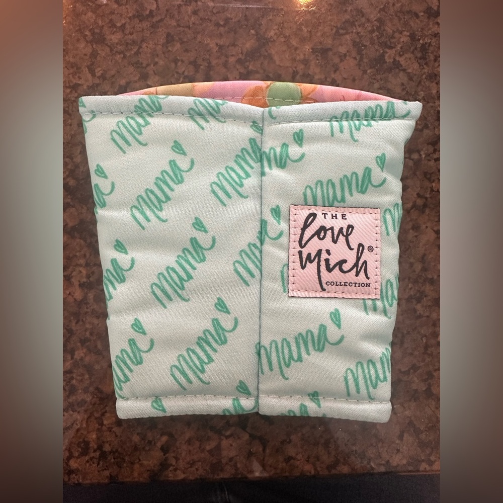 Regular size coffee cozy